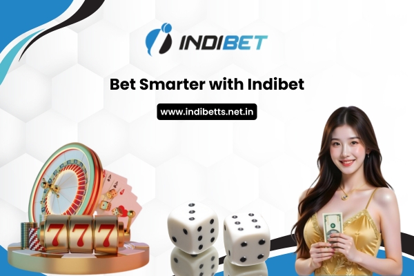 Bet Smarter with Indibet