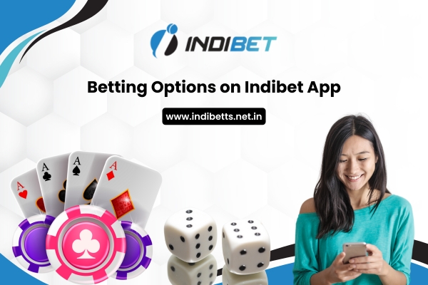 Betting Options on Indibet-App