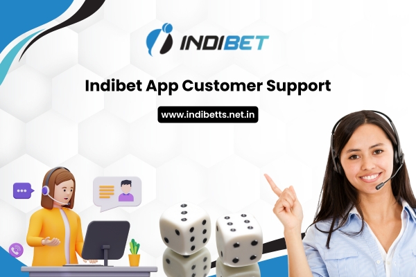 Indibet App Customer Support