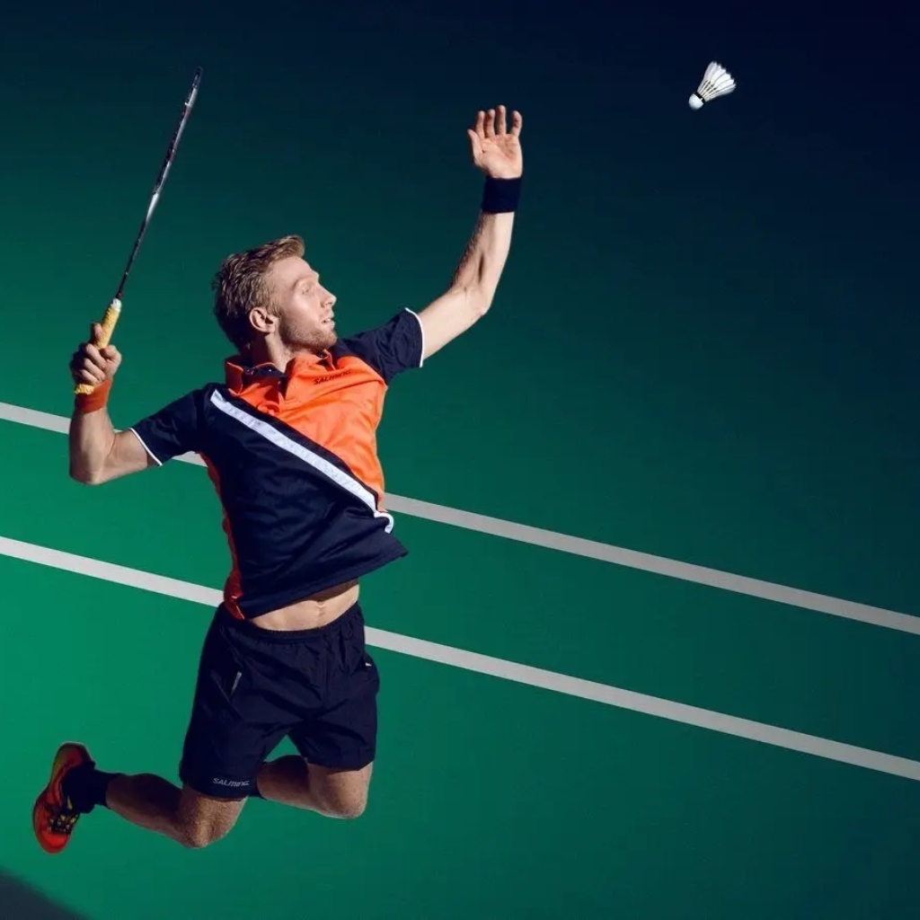 Indibet-Badminton