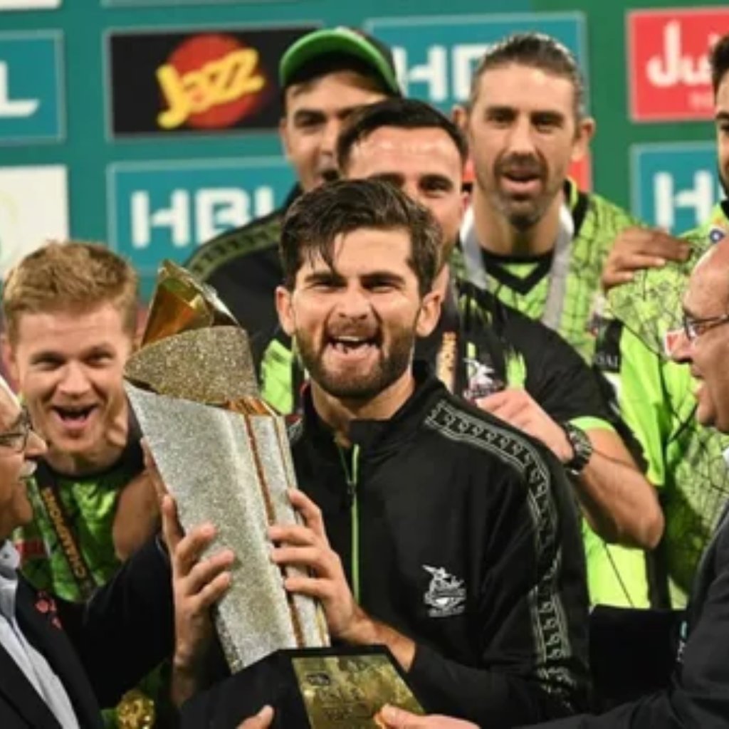 Indibet-Pakistan Super League_ (PSL)