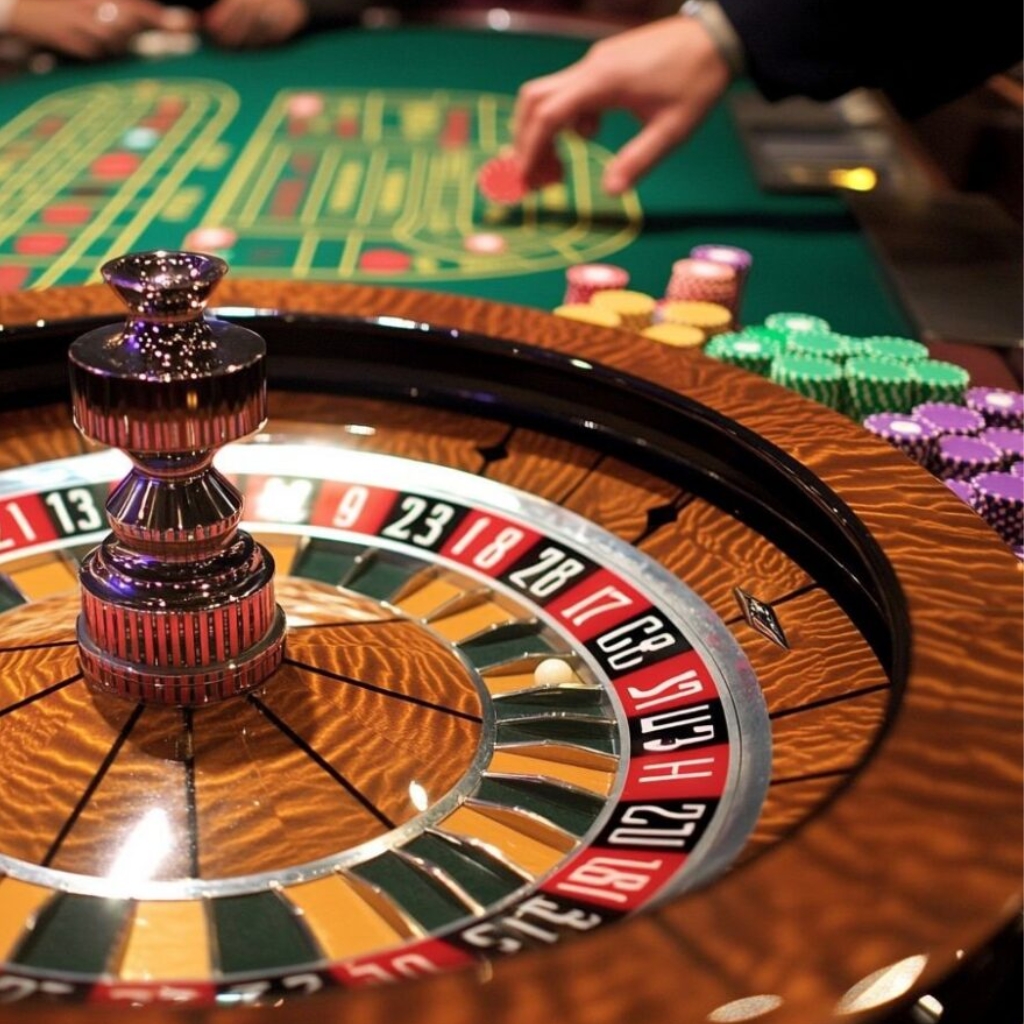 Indibet-Roulette