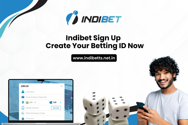 Indibet Sign Up Create Your Betting ID Now