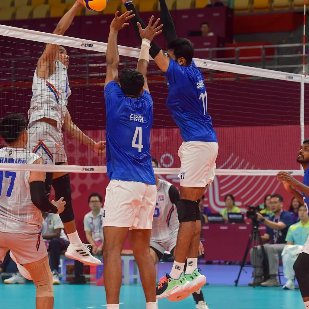 Indibet-Volleyball