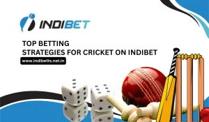 Read more about the article Top Betting Strategies for Cricket on Indibet