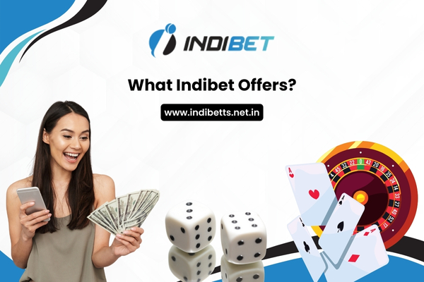 What Indibet Offers