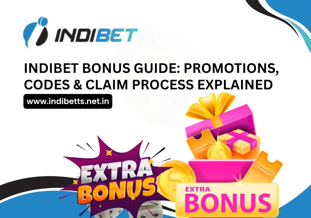 You are currently viewing Indibet Bonus Guide: Promotions, Codes & Claim Process Explained
