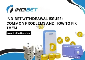 Indibet Withdrawal Issues_ Common Problems and How to Fix Them