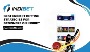 Read more about the article Best Cricket Betting Strategies for Beginners on Indibet
