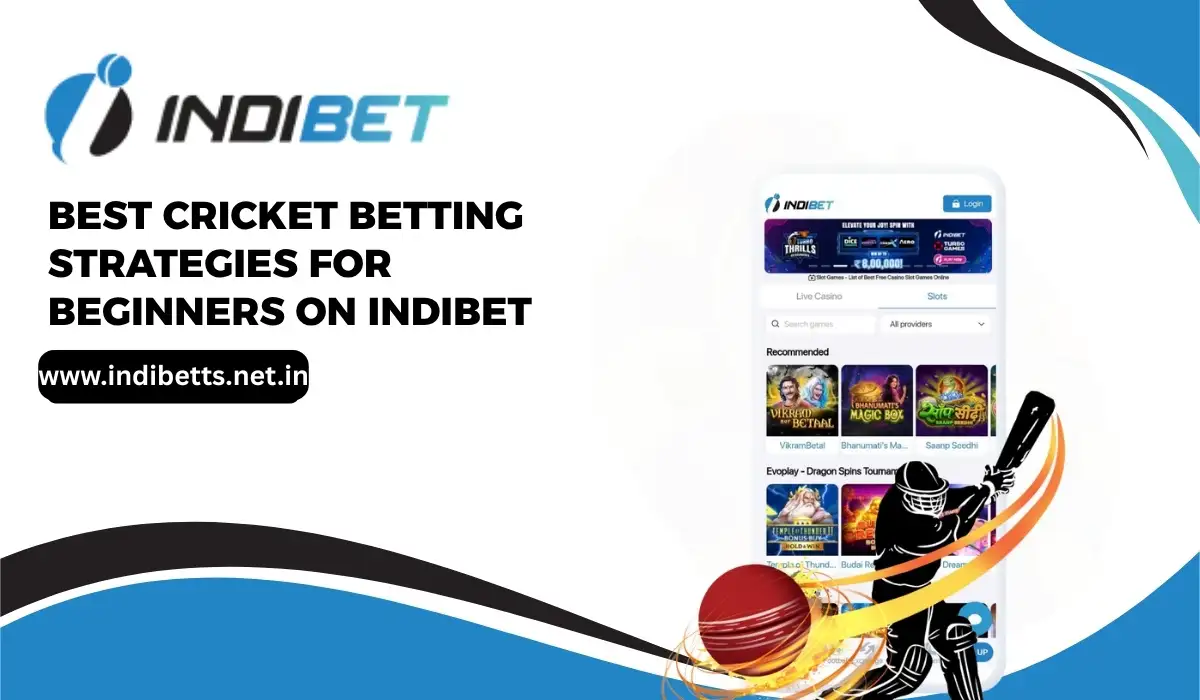 You are currently viewing Best Cricket Betting Strategies for Beginners on Indibet