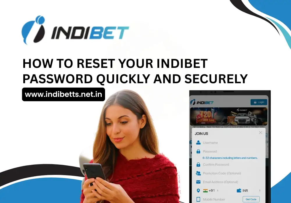You are currently viewing How to Reset Your Indibet Password Quickly and Securely