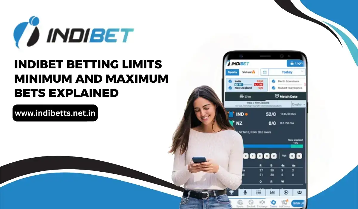 You are currently viewing Indibet Betting Limits: Minimum and Maximum Bets Explained