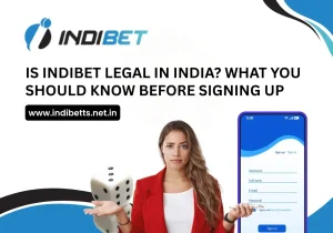 Read more about the article Is Indibet Legal in India? What You Should Know Before Signing Up